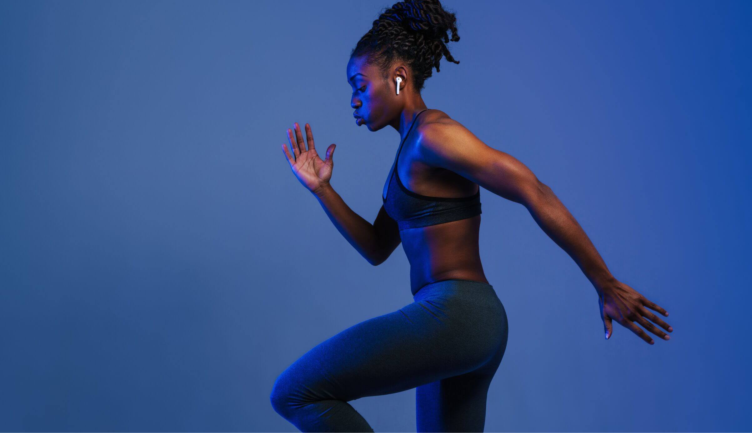 Health and Wellness Activities at the Virginia Black Expo