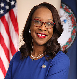 Senator Angelia Williams Graves