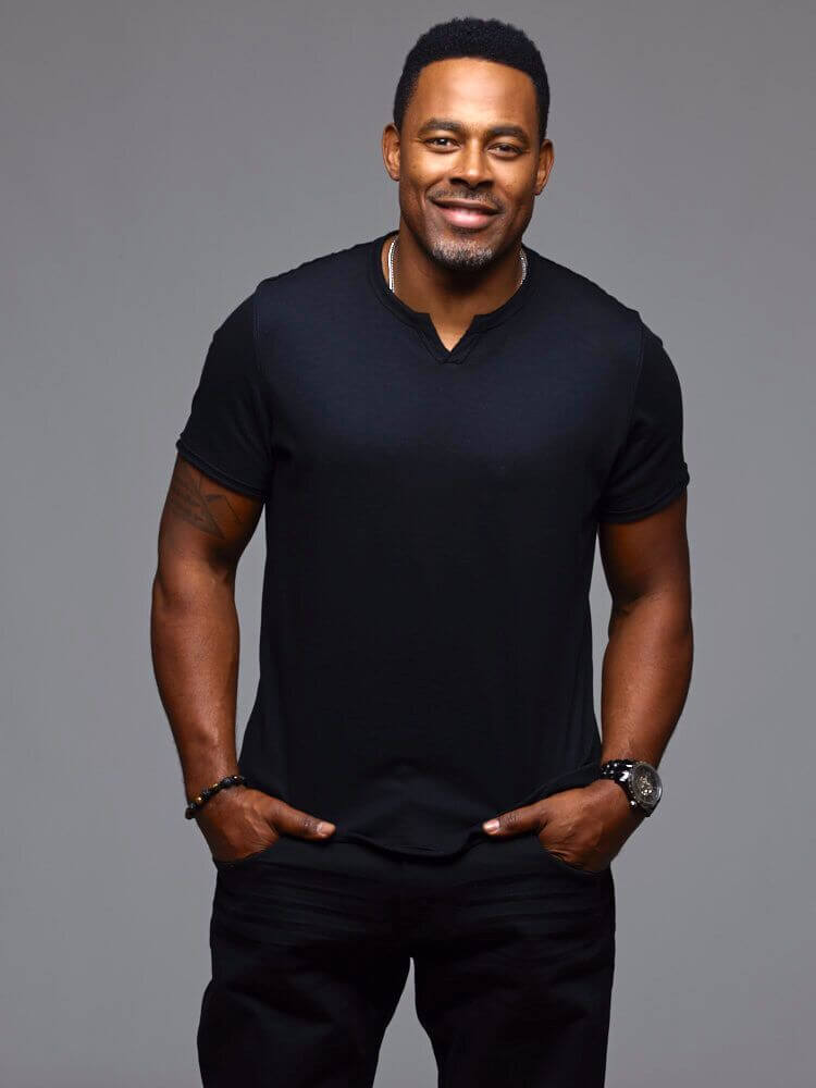Lamman Rucker
