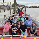 Swamp Tour Boat 15