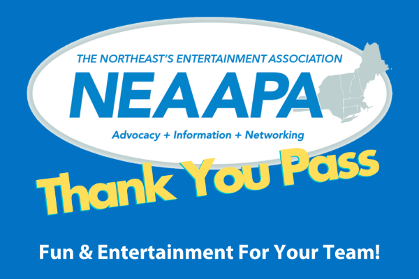 NEAAPA - Thank You Pass