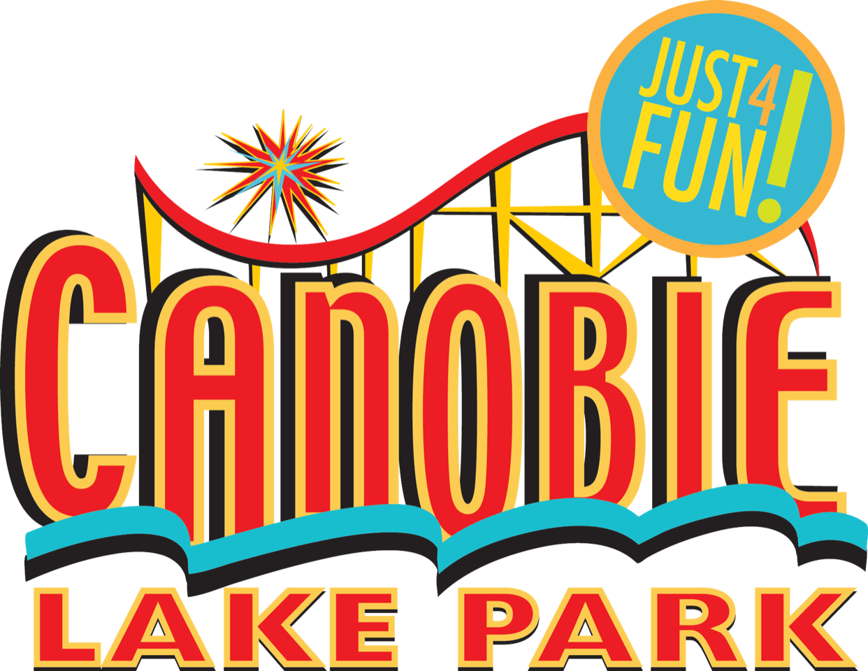Canobie Lake Park - JUST 4 FUN!