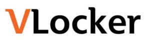 VLocker Logo