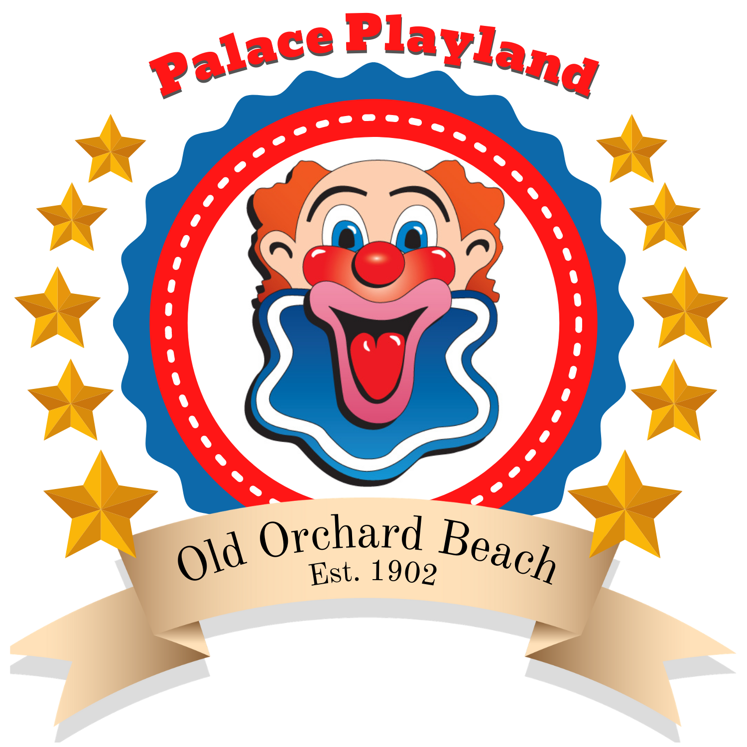 PalacePlayland Stars_Badge