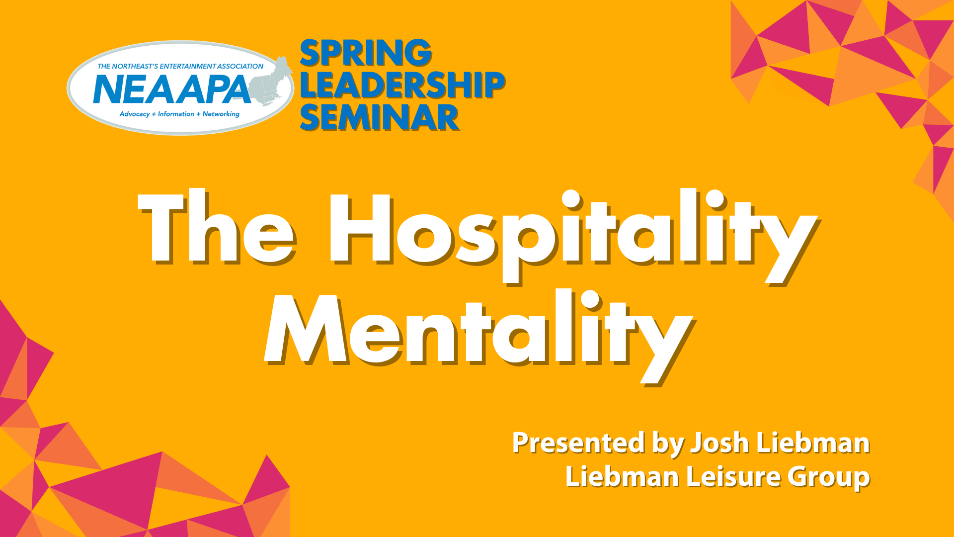 NEAAPA - SLS 2026 NEAAPA - SLS 2026