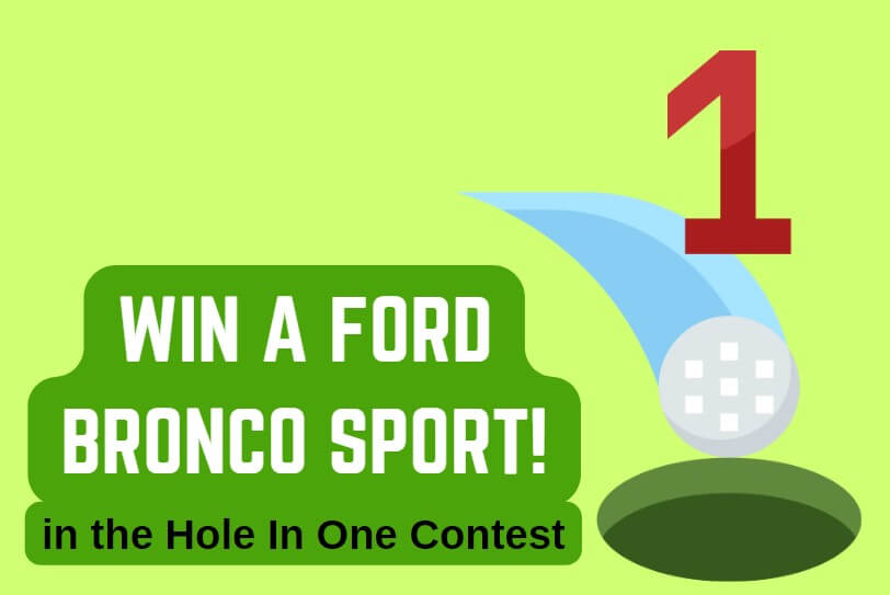 hole in one contest