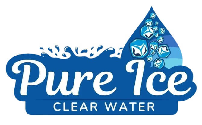 Pure Ice Clear Water