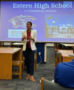 April 2025 Leadership Estero Education Day