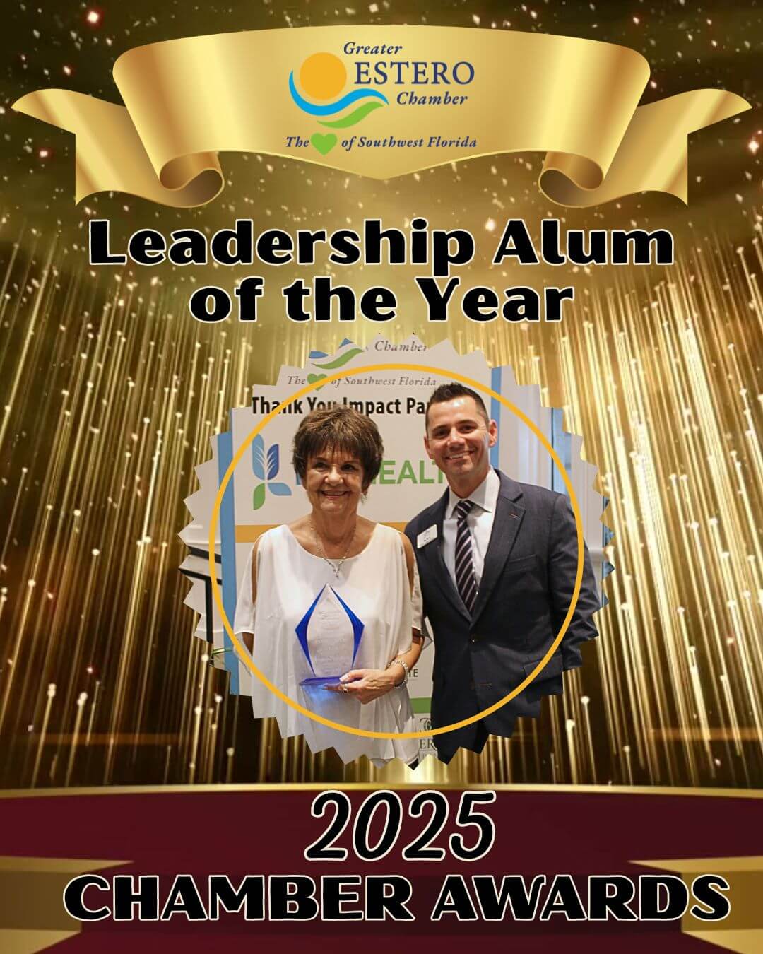 2025 LE Alum of the Year