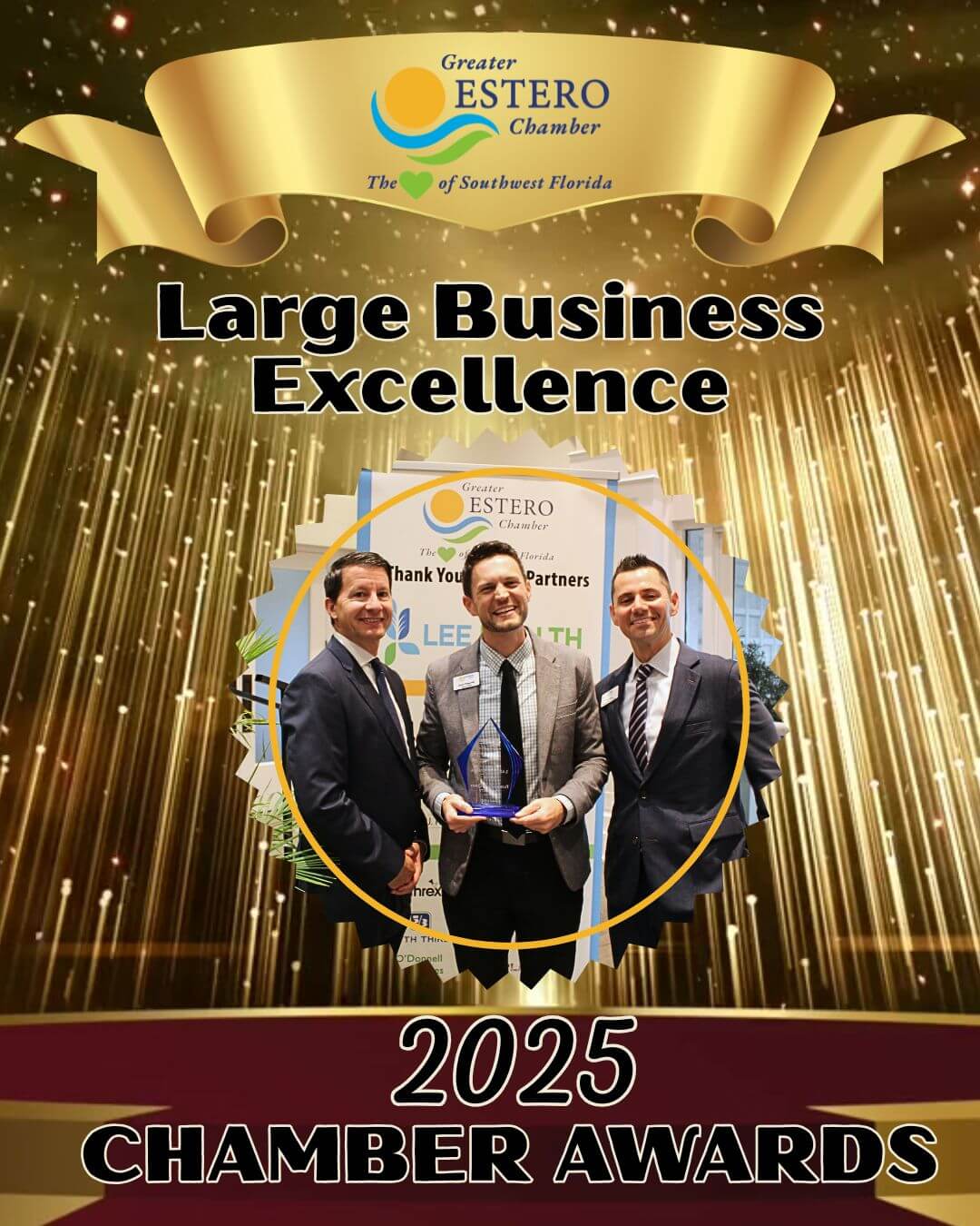 2025 Large Business Excellenace
