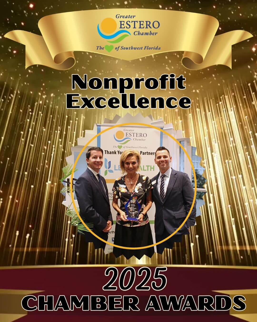 2025 Nonprofit Excellence Winner