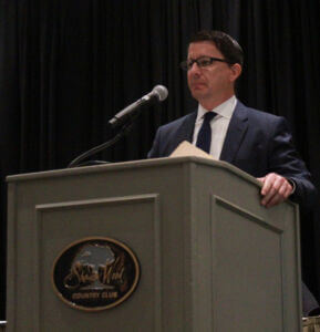 Keynote Speaker Steve Shur