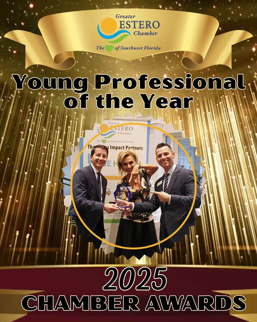 2025 Young Pro of the Year