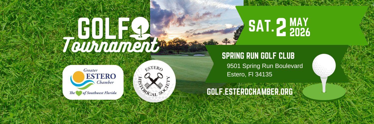 Golf Tournament May 2