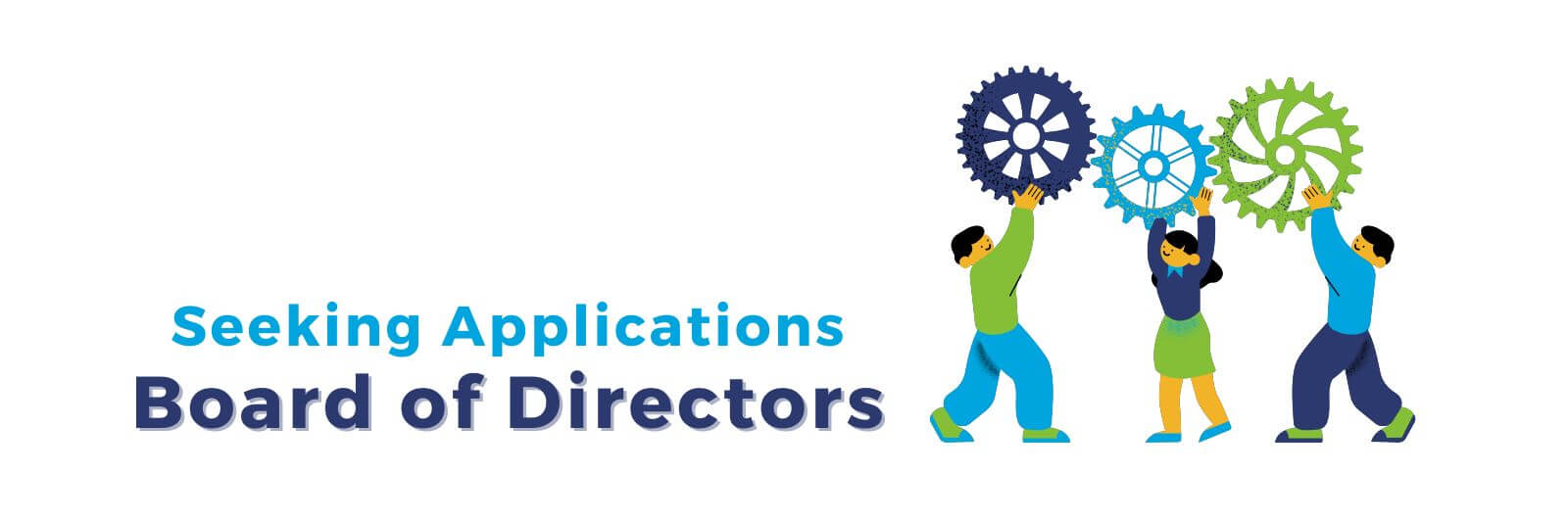 Seeking Applications