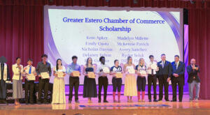 2026 Estero High School Awards