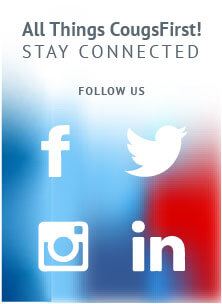 Follow Us social media graphic