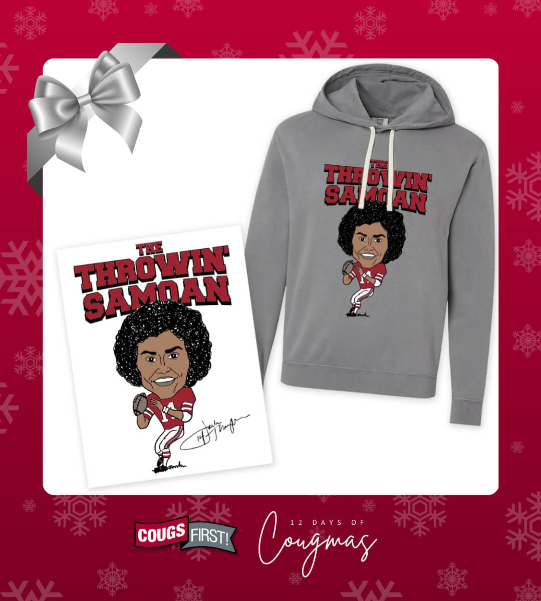 Cougmas Square Template (1080 x 1200 px)