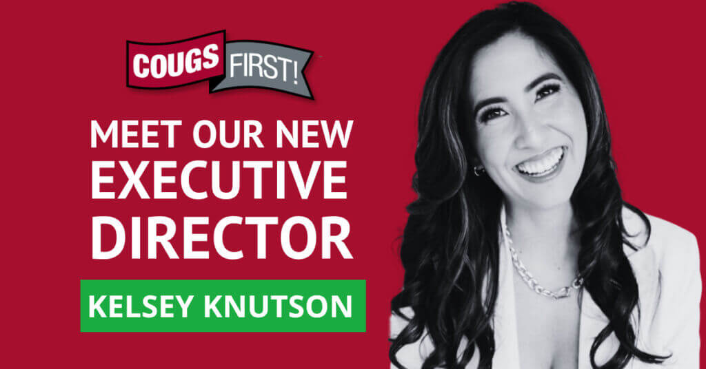 Meet our new Executive Direcdtor