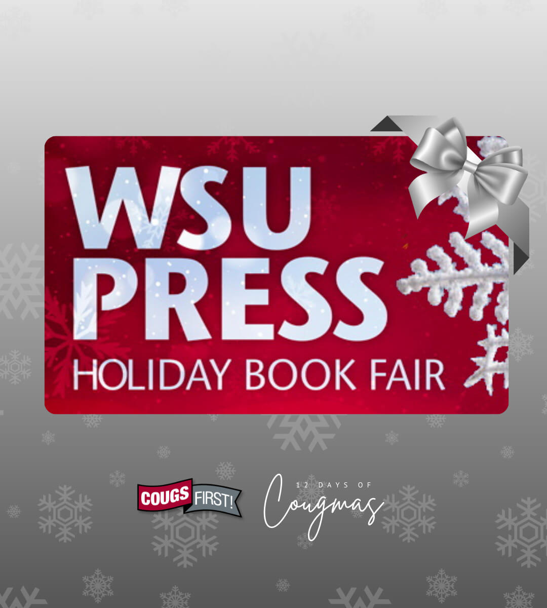 Cougmas Square Template (1080 x 1200 px)