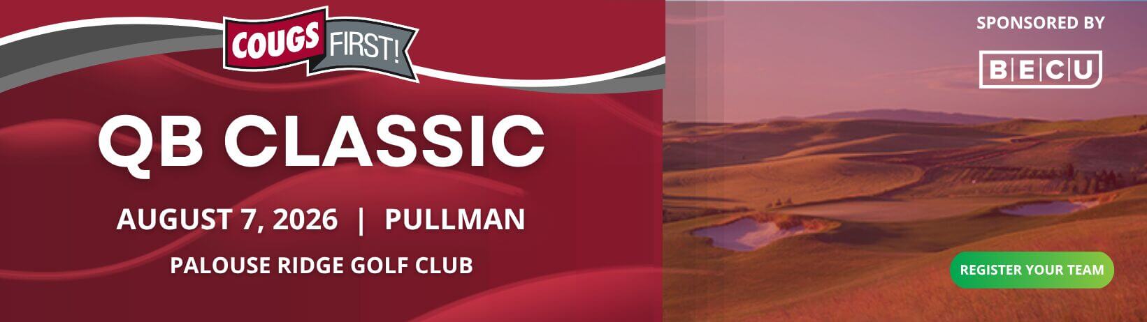 QB Classic event page