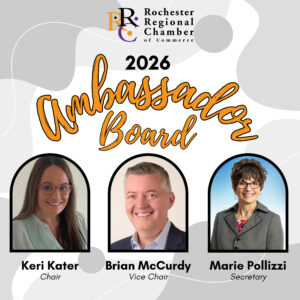 2026 Ambassador Board