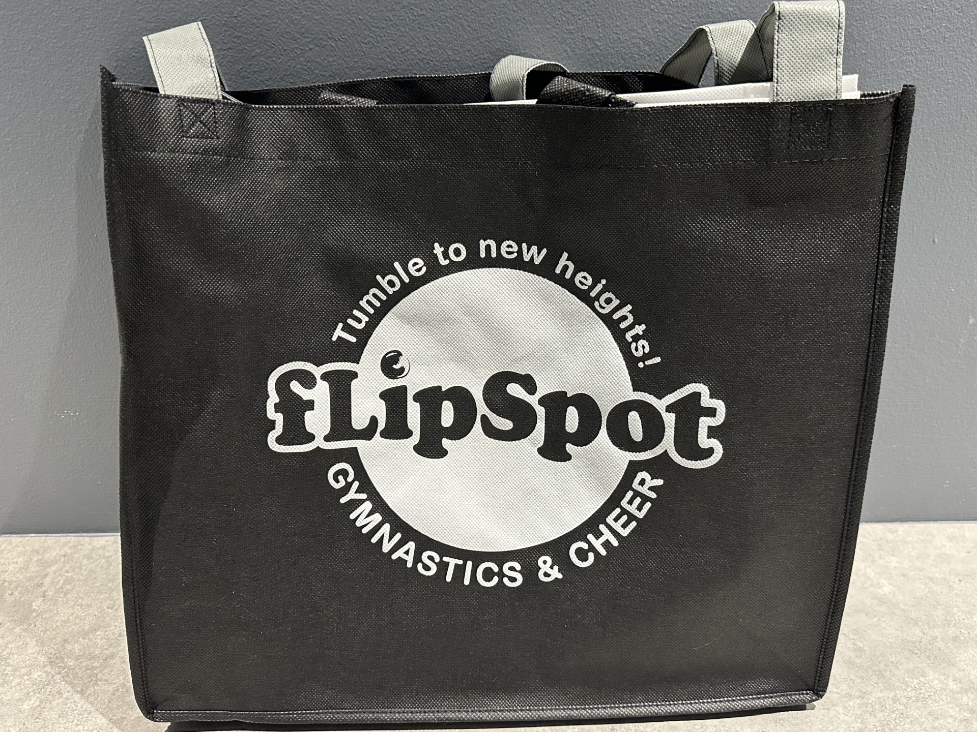 New Welcome Bag