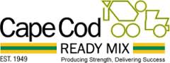 cape cod ready mix logo