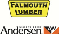 falmouth lumber/Anderson Logo
