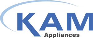 kam appliances logo