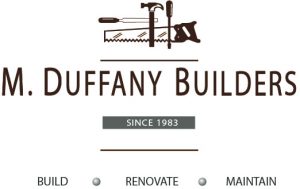 m duffany logo
