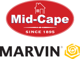 Mid Cape/Marvin logos