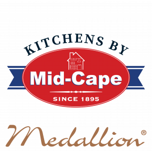 mid-cape kitchens and medallion joint logo