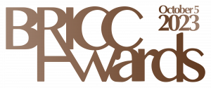 2023 BRICC Awards logo