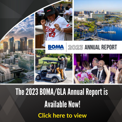 BOMA on the frontline - annual report ad