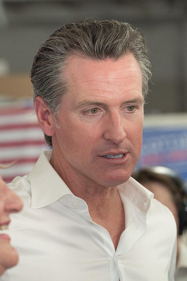 governor newsom