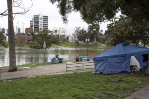 Kevin de Leon Homelessness