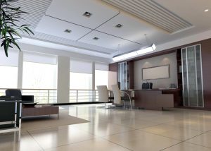 commercial office space