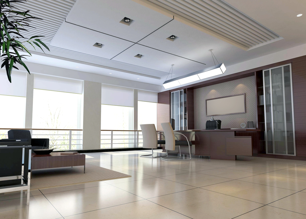 commercial office space