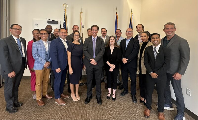 Hochman meeting Hochman meeting