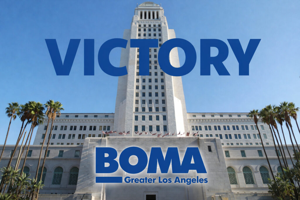Victory LA City Hall photo