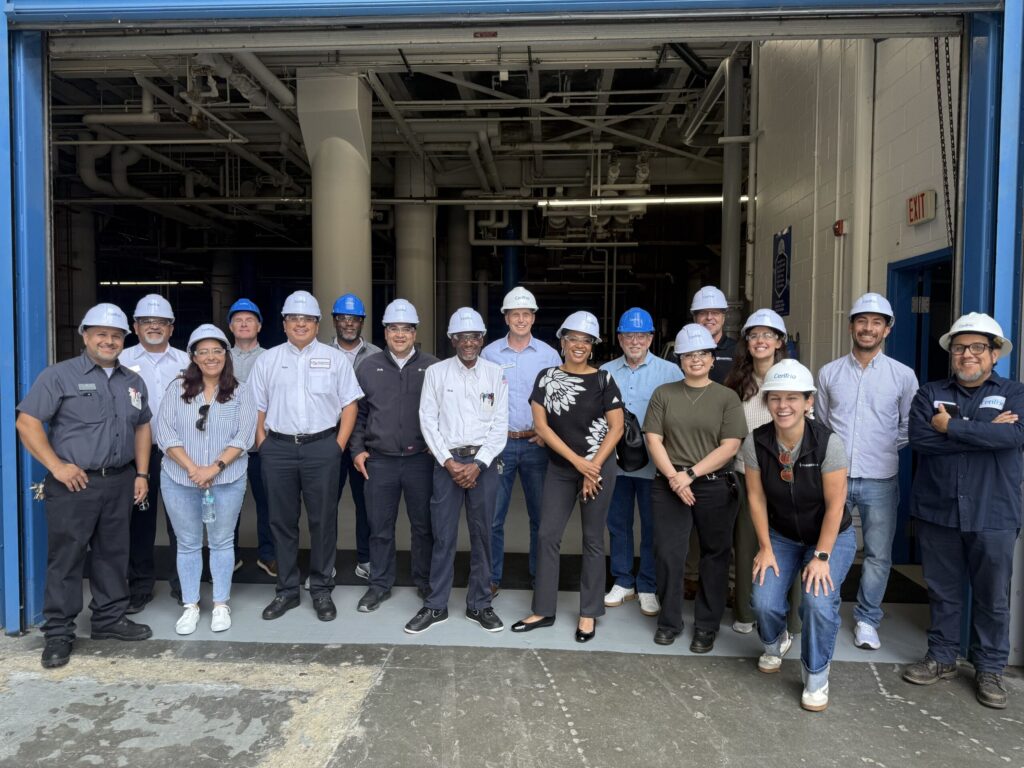 Sustainability Committee Tour