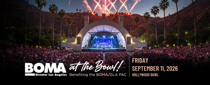 BOMA at the Bowl