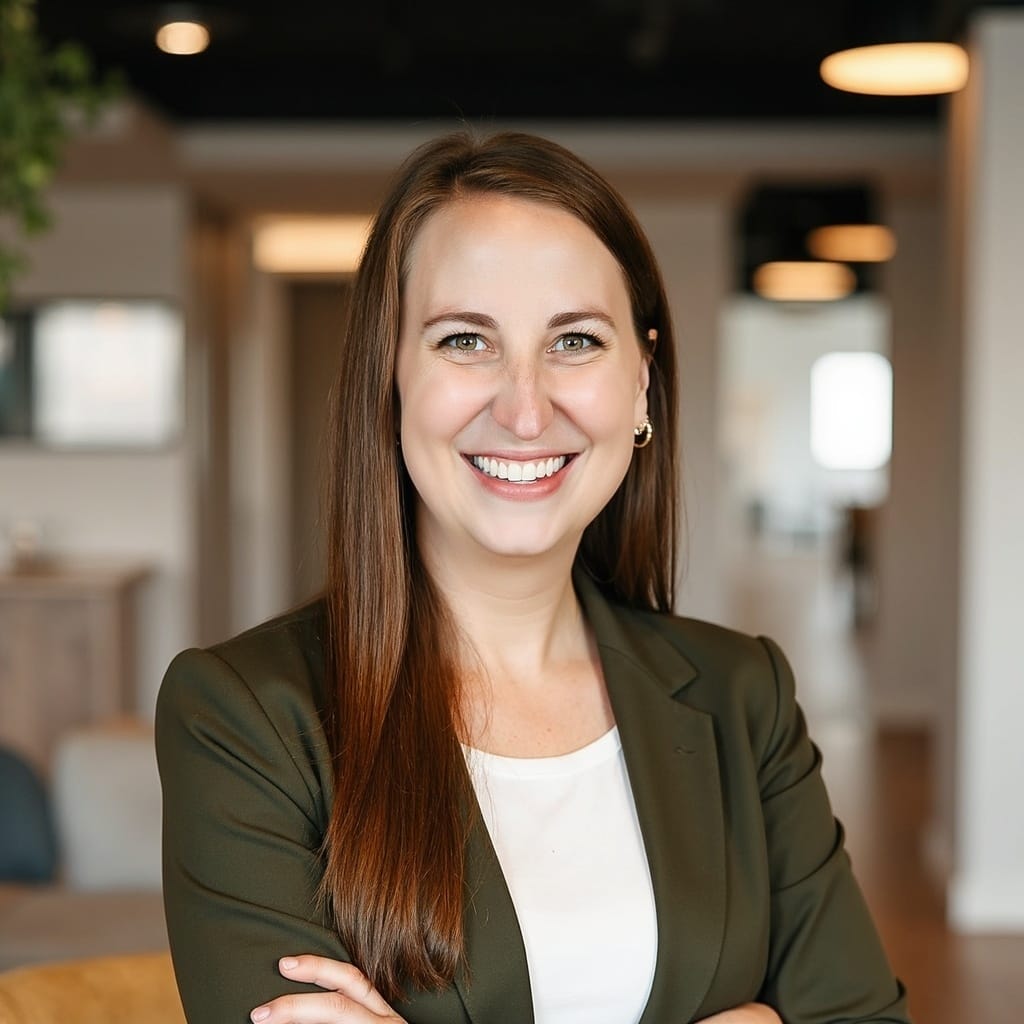 Krystian Kennedy, Professional Development & Fundraising Manager