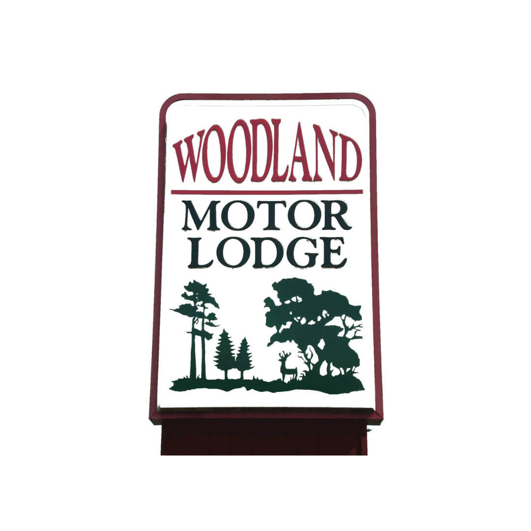 Woodland Motor Lodge 