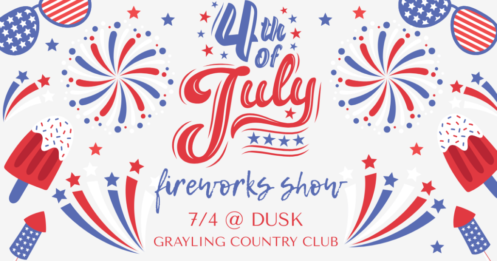 fireworks show