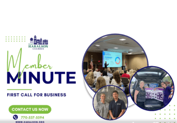 Member Minute
