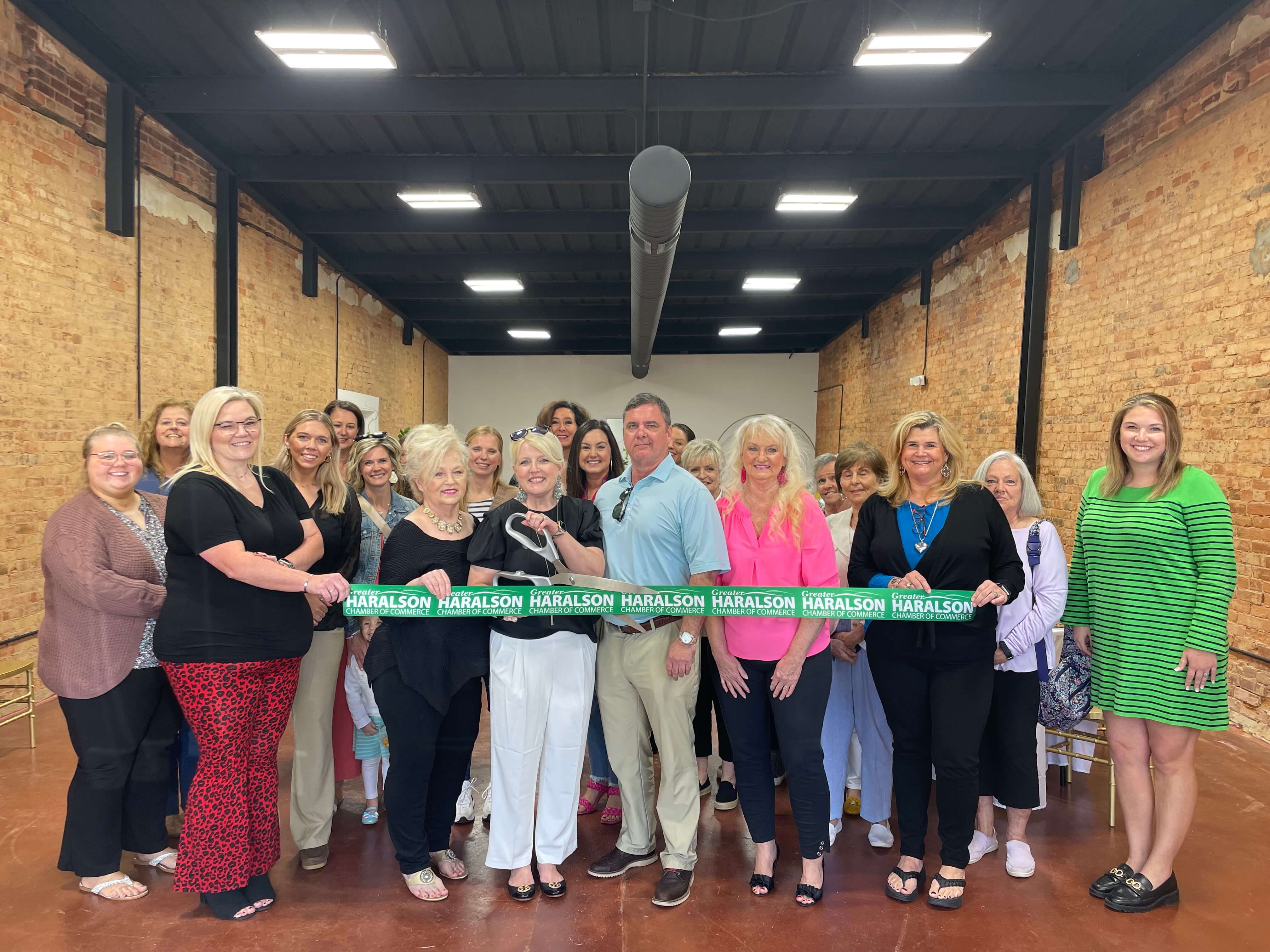 Ribbon Cutting