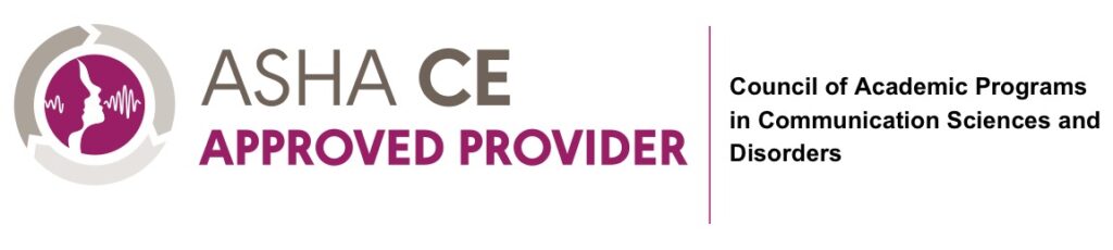 ACES Brand Block - ASHA CE Provider - Approved Provider