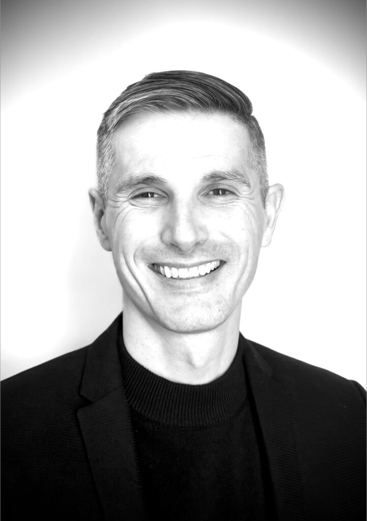 Andy Clare Headshot Andy Clare Headshot